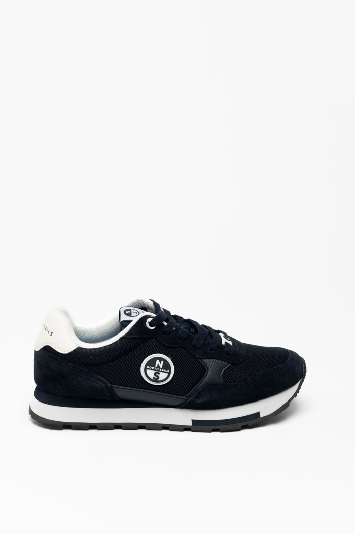 SNEAKERS - NAVY-WHITE