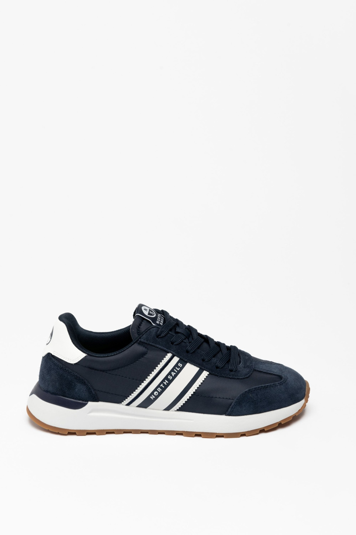 SNEAKERS - NAVY-WHITE