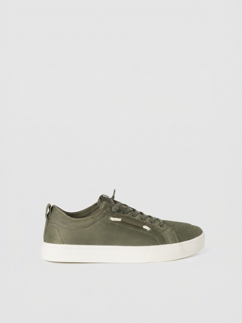 SNEAKERS - MILITARY GREEN