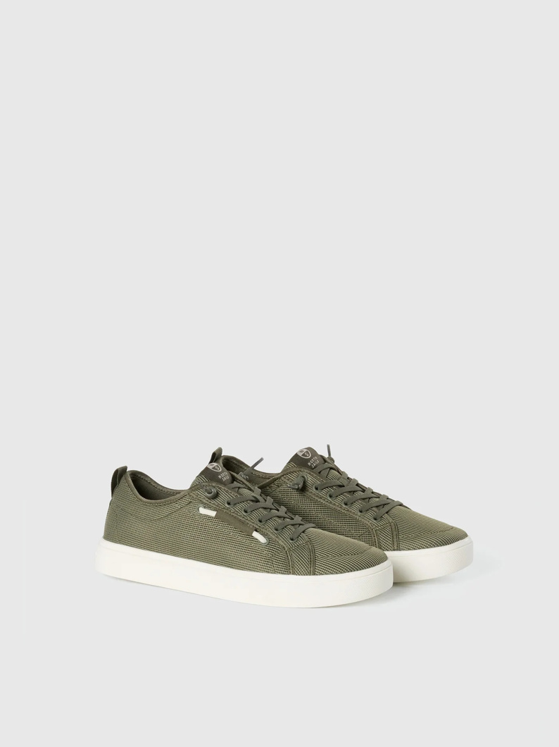 SNEAKERS - MILITARY GREEN