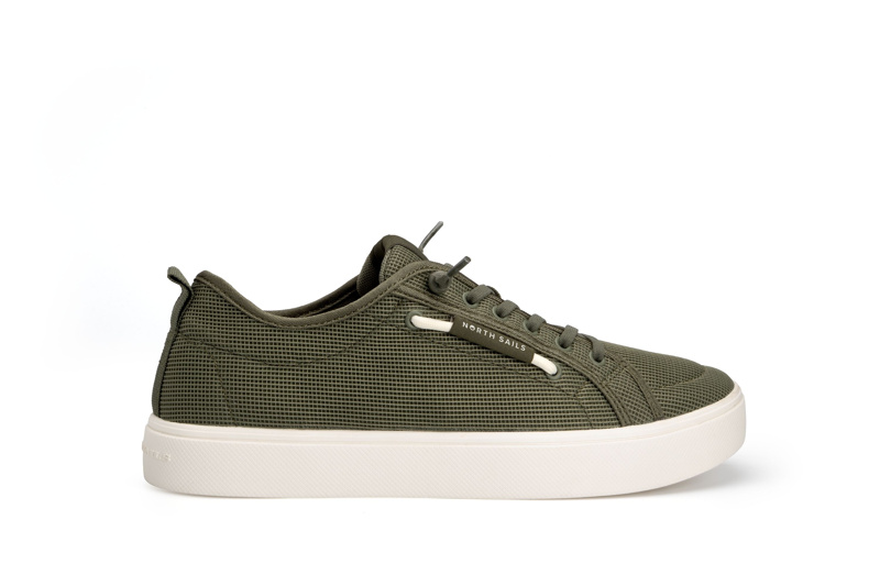 SNEAKERS - MILITARY GREEN