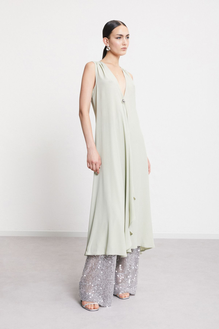 DRESS - MINT