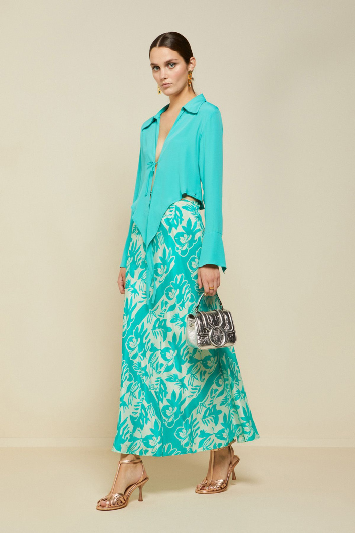 BLOUSE - POOL