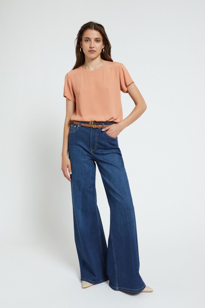 SHIRT - PEACH