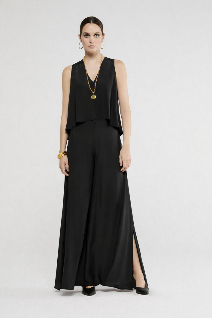 PANTS - BLACK