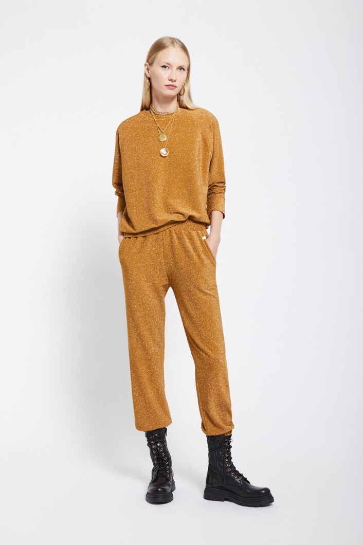 SWEATER - TOPAZ