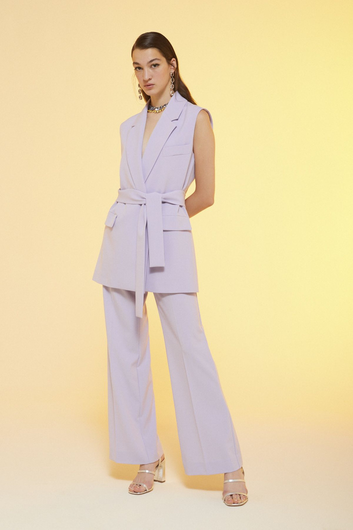 VEST - PANSY