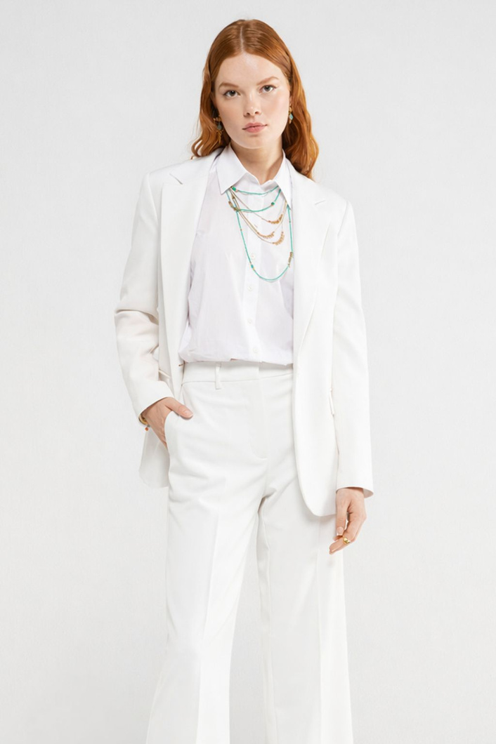 BLAZER - WHITE