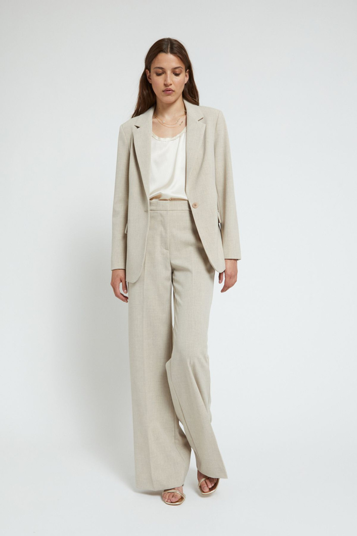BLAZER - BEIGE