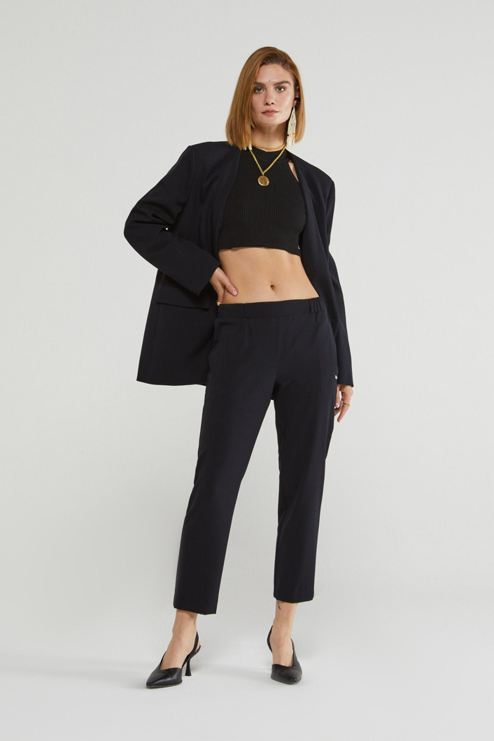 PANTS - BLACK