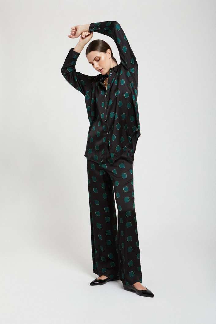 PANTS - BLACK/FOREST