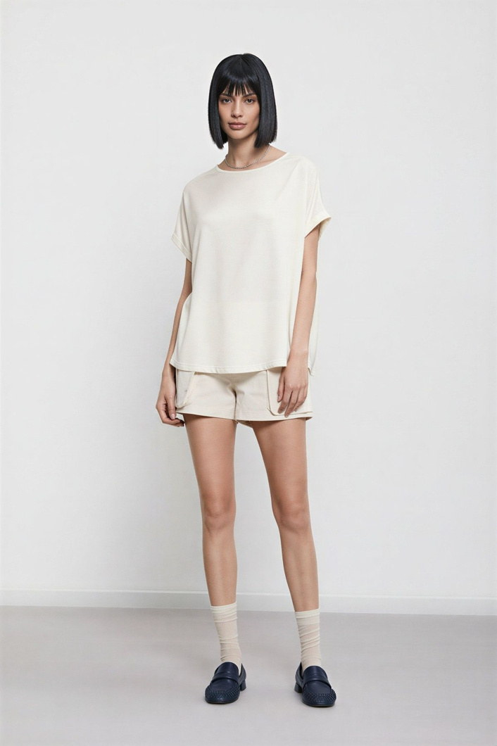 T-SHIRT - WHITE