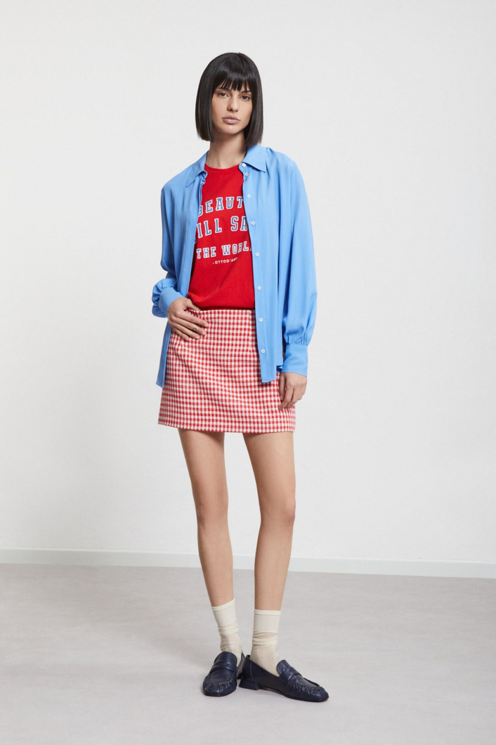 T-SHIRT - RED
