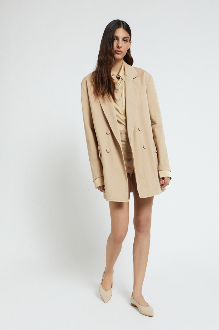 BLAZER - SAND