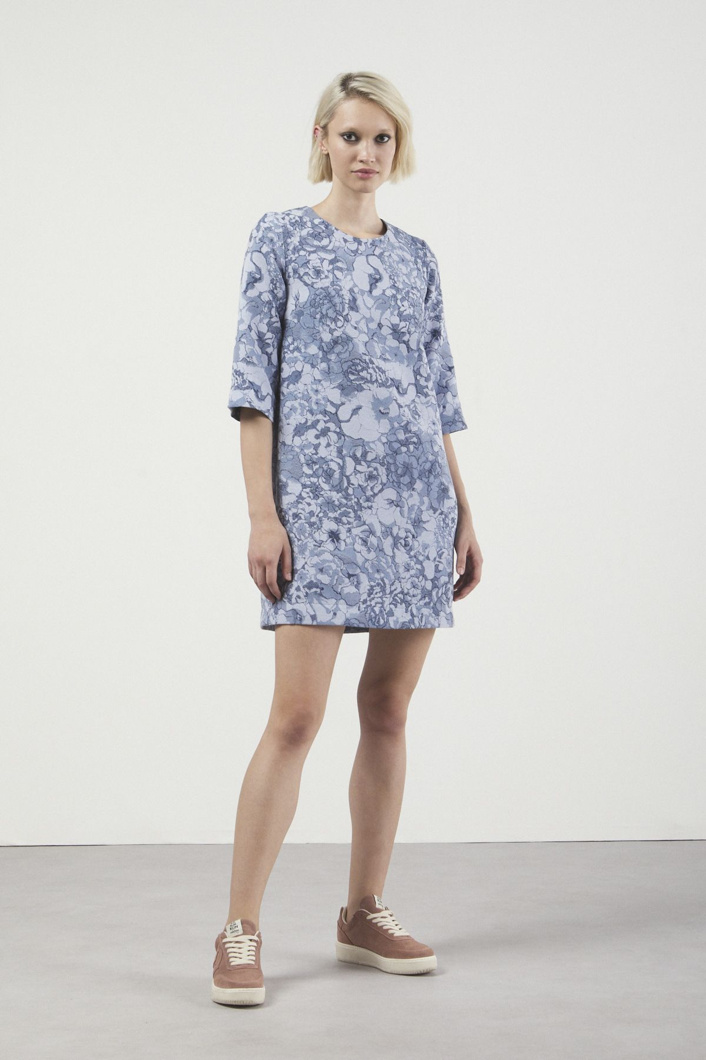 DRESS - FLOWER