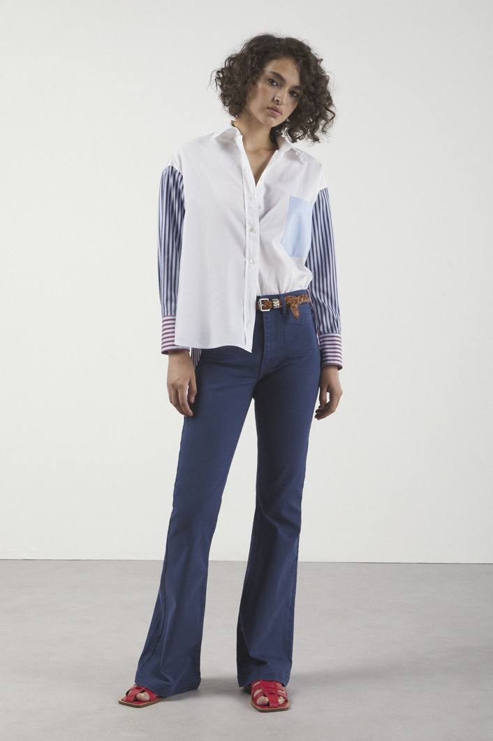 JEANS - BLUE