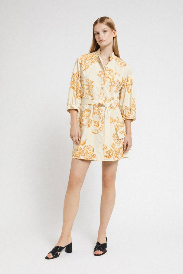 DRESS - LINDEN