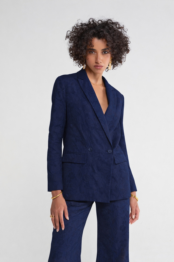 BLAZER - BLUE