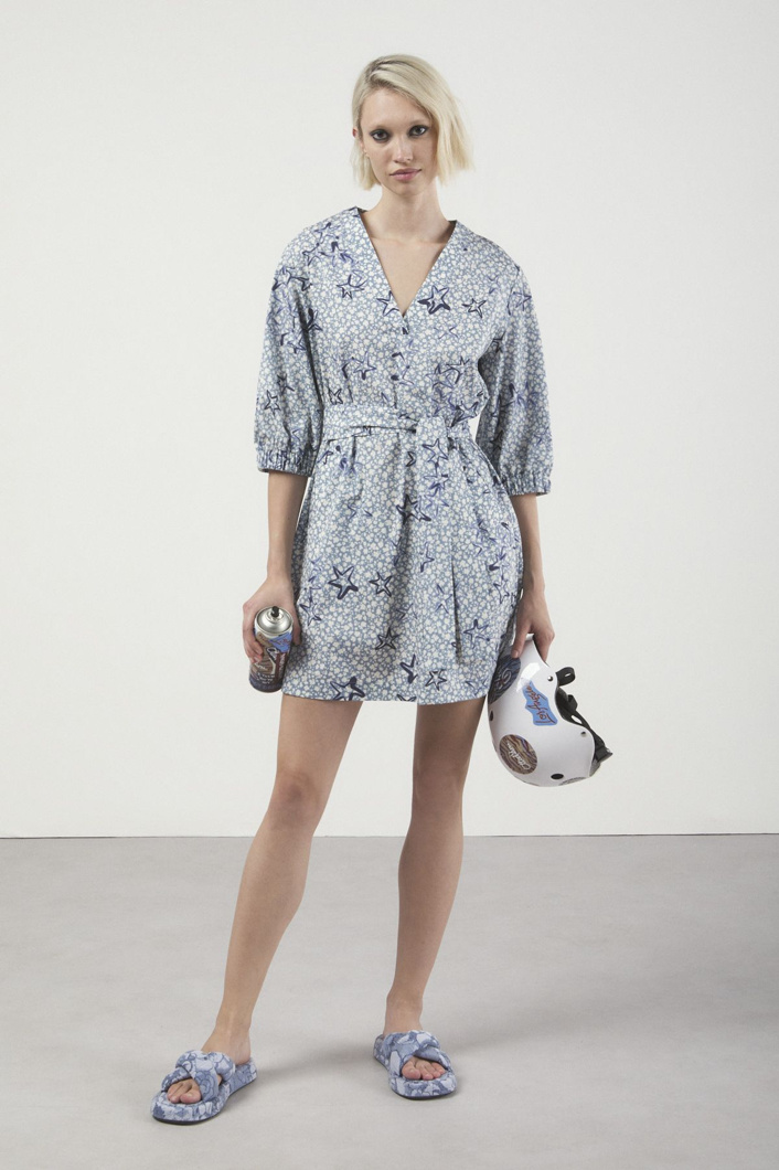DRESS - JEANS