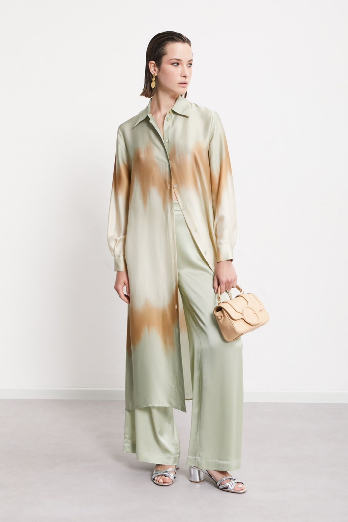 DRESS - MINT