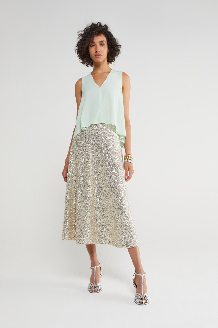 SKIRT - OAT