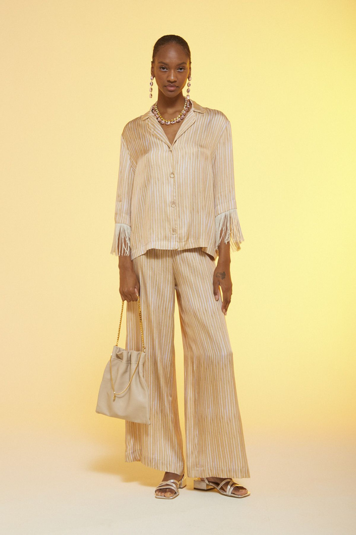 SHIRT - NUDE