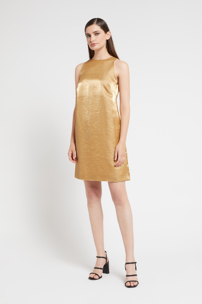 DRESS - SAND