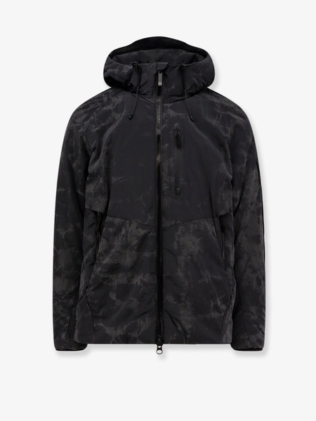 DOWN JACKET - BLACK