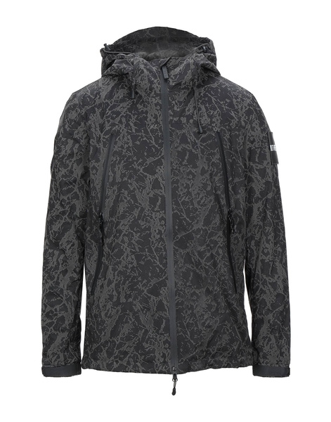 DOWN JACKET - BLACK