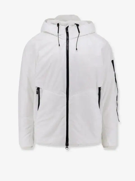 DOWN JACKET - OFF WHITE