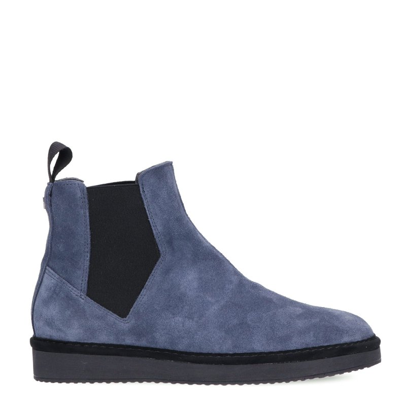 BOOTS - BROWN