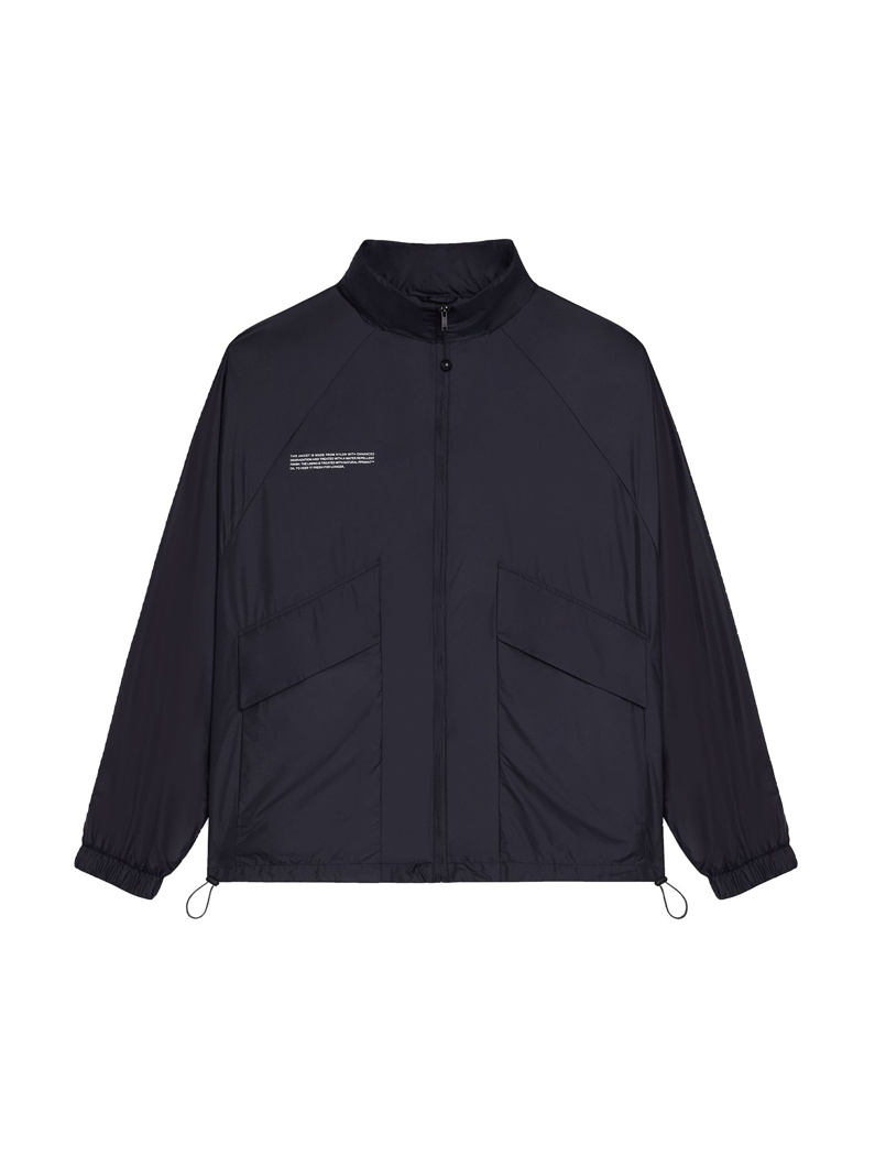 BLOUSON - BLACK