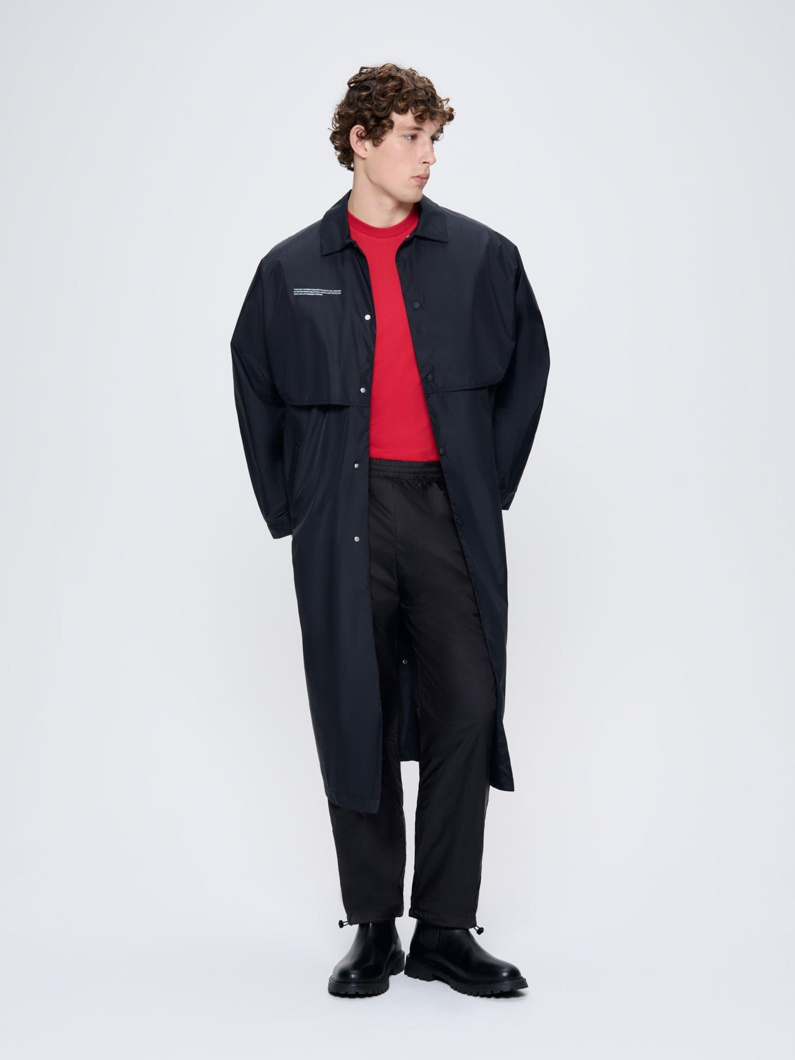 TRENCH - BLACK