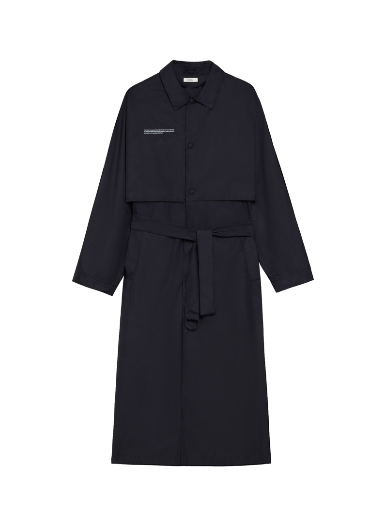 TRENCH - BLACK