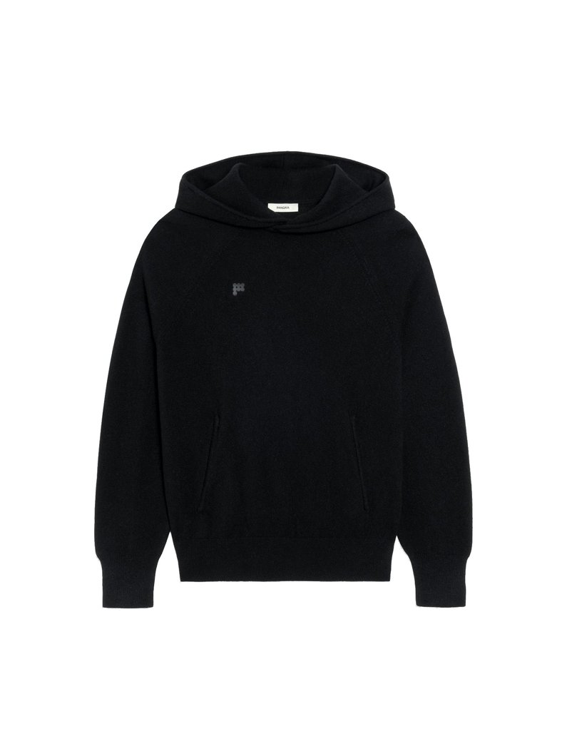 SWEATSHIRT - BLACK