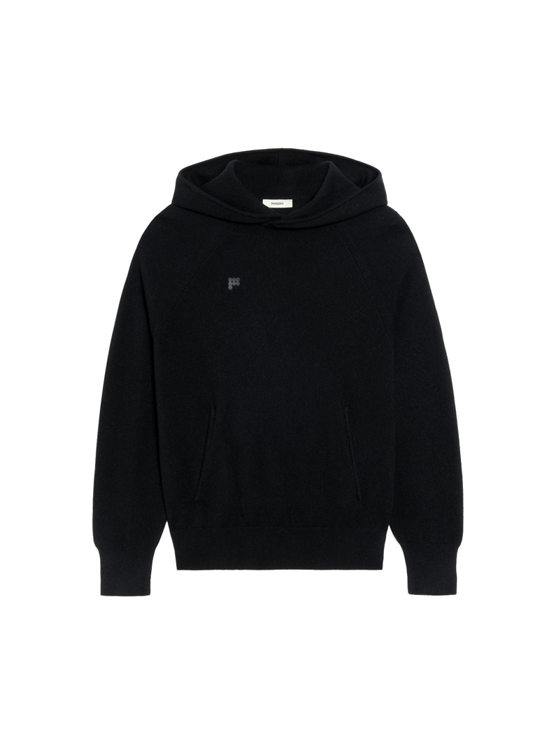 SWEATSHIRT - BLACK