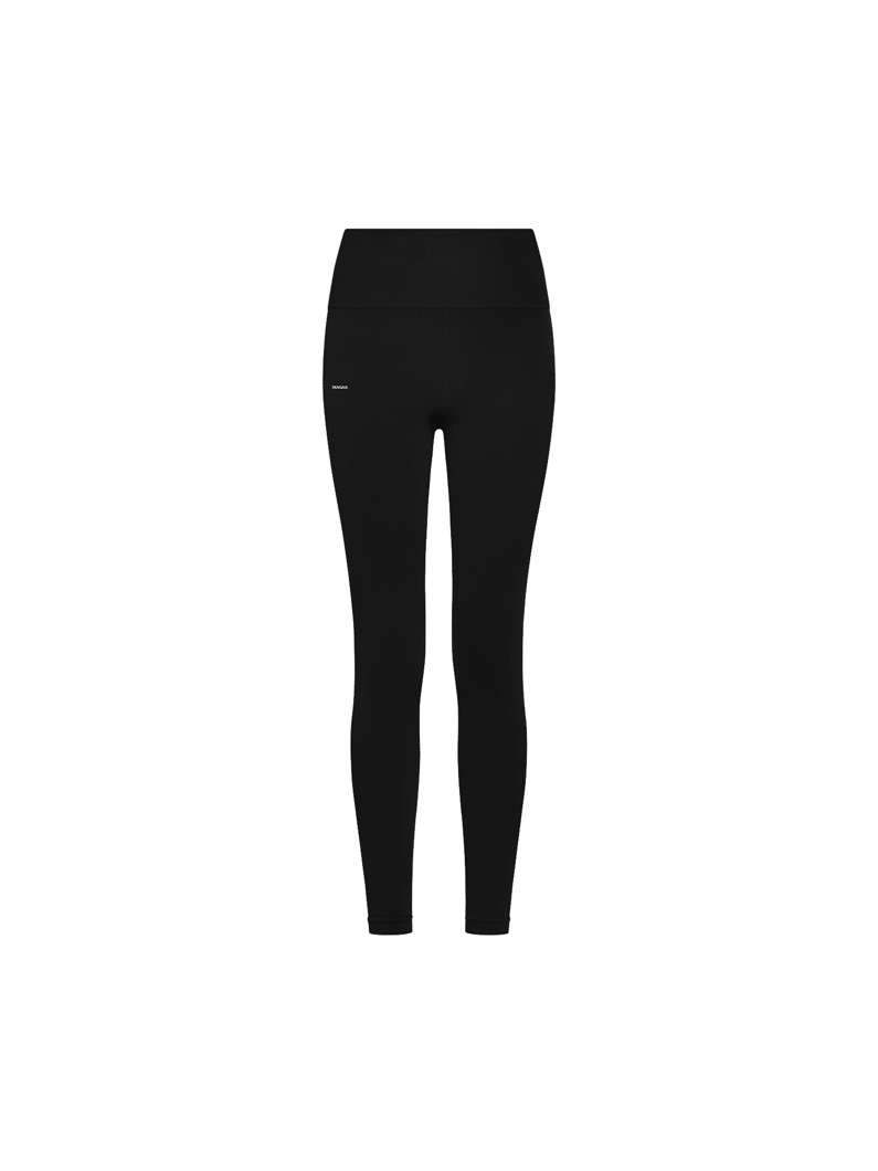 LEGGINGS - BLACKBERRY