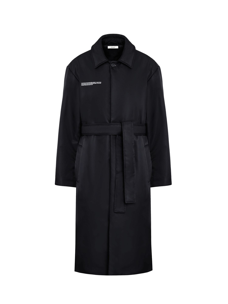 TRENCH - BLACK