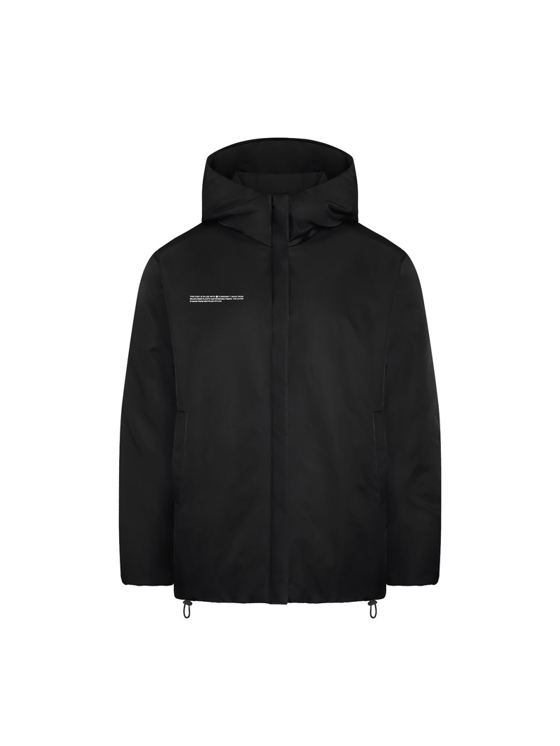BLOUSON - BLACK