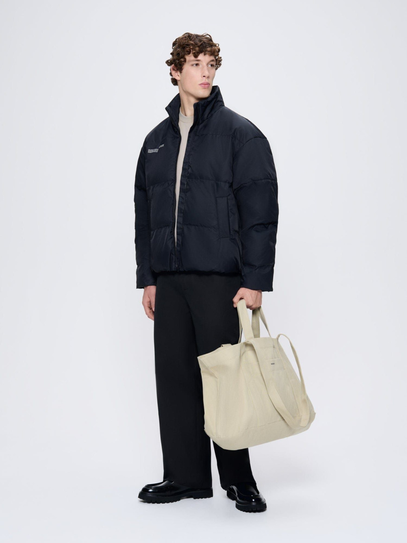 BOMBER - BLACK