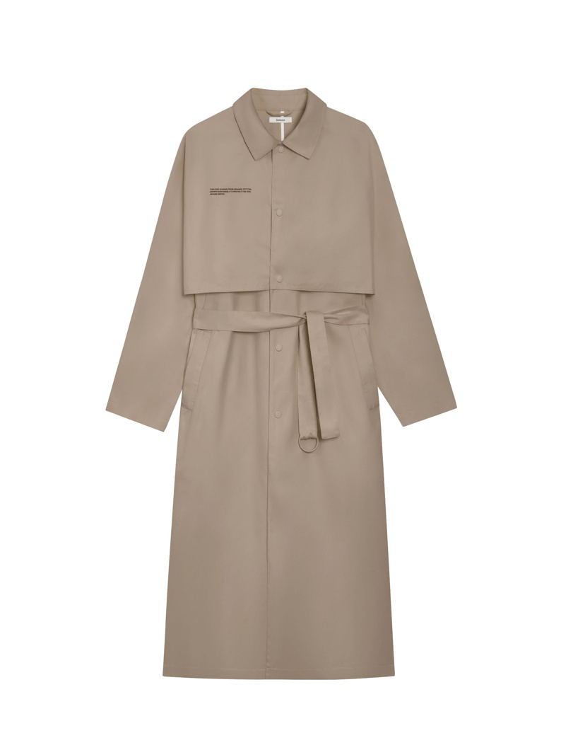 TRENCH - TAUPE