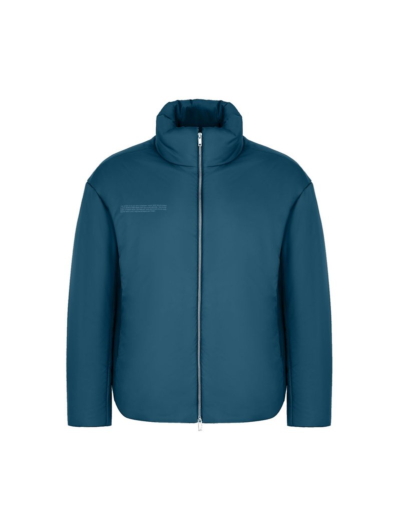 DOWN JACKET - STORM BLUE