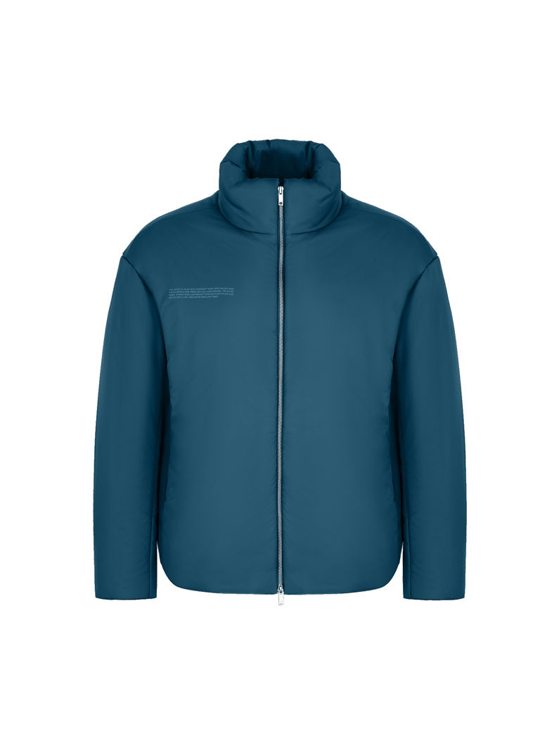DOWN JACKET - STORM BLUE