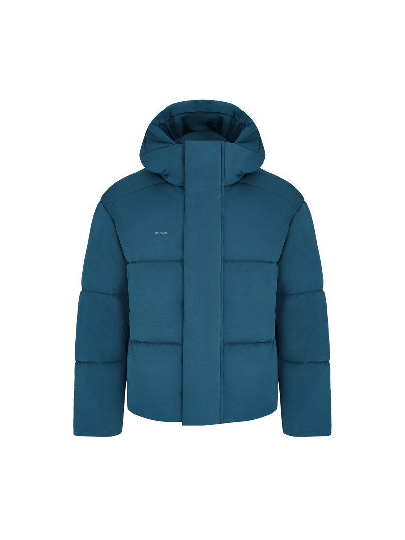 DOWN JACKET - STORM BLUE