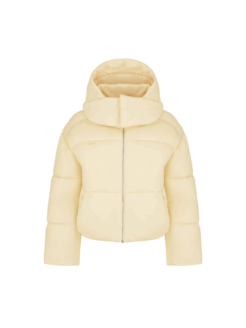 DOWN JACKET - RIND YELLOW