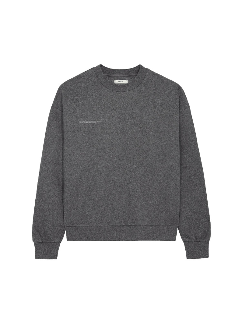 SWEATSHIRT - RECLAIM CHARCOAL