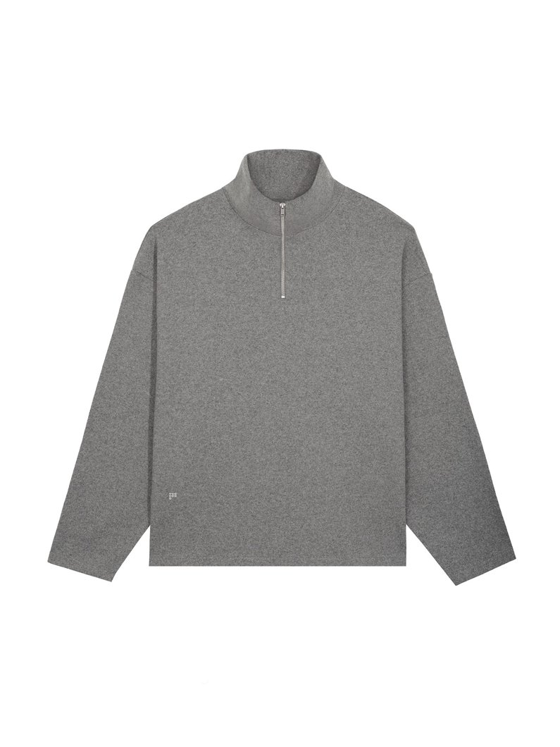 SWEATSHIRT - VOLCANIC GREY