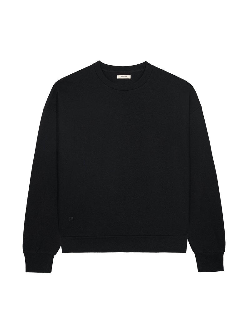 SWEATSHIRT - BLACK