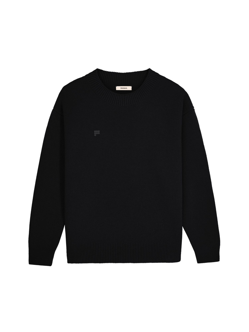 SWEATER - BLACK