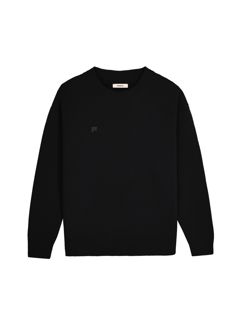 SWEATER - BLACK